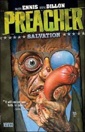 Preacher Vol. 7: Salvation (Paperback)