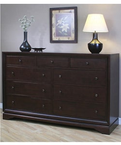 Armada 9-drawer Dresser