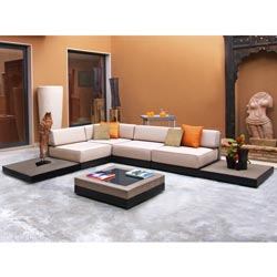 Zen 7-piece Outdoor Seating Set