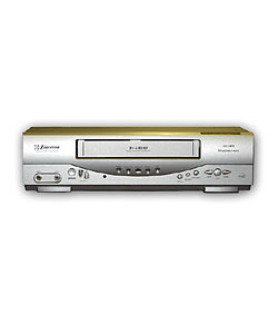 Emerson EWV404 4-head VCR (Refurbished)