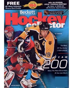 Beckett Hockey Collector