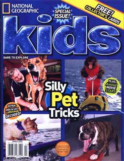 National Geographic Kids