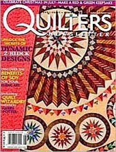 Quilter's Newsletter
