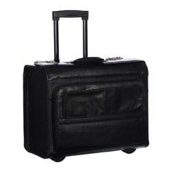 Amerileather Rolling Catalog Case