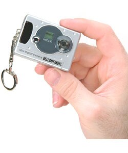 Bell Howell Digital Keychain Camera