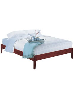 Tapered Leg Full-size Platform Bed