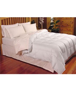 All Season 240 Thread Count Natural Blend Comforter