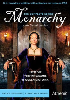 Monarchy: Complete Collection (DVD)