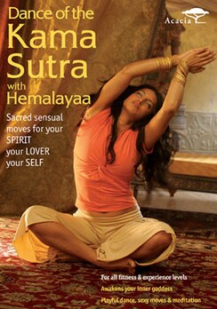 Dance of the Kama Sutra (DVD)