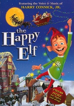 The Happy Elf (DVD)