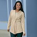 Women's Alpaca Wool 'Dunes' Cardigan Sweater (Peru)