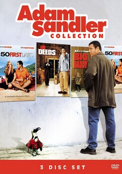 Adam Sandler Collection (DVD)