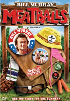 Meatballs (SE/DVD)
