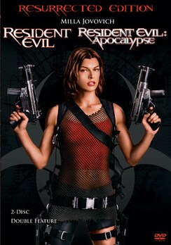 Resident Evil /Resident Evil: Apocalypse Box Set (DVD)