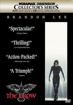 The Crow (DVD)