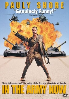 In the Army Now (DVD)