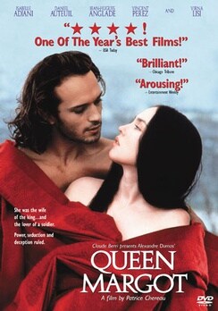 Queen Margot (DVD)