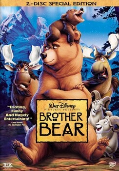Brother Bear (DVD)