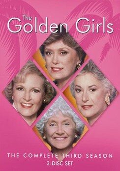 The Golden Girls - The Complete Third Season (DVD)