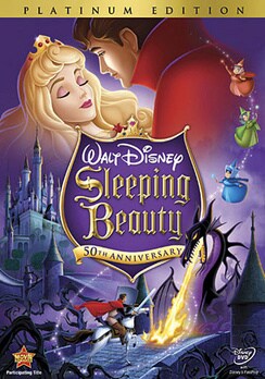 Sleeping Beauty 50th Anniversary Platinum Edition (DVD)