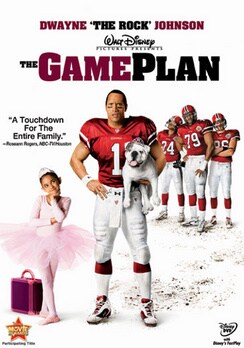 The Game Plan (WS/DVD)