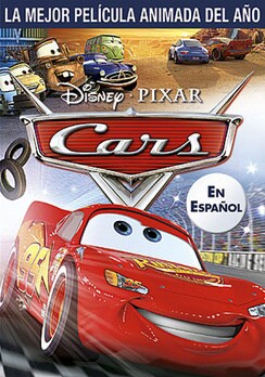Cars - Spanish Version (WS/DVD)
