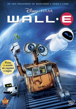 Wall-E - Spanish Version (DVD)