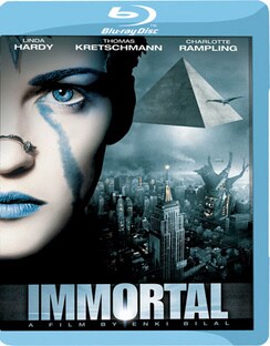 Immortal (Blu-ray Disc)