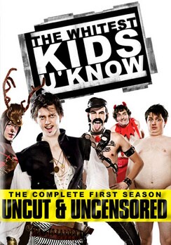 The Whitest Kids You Know - Season 1 (DVD)