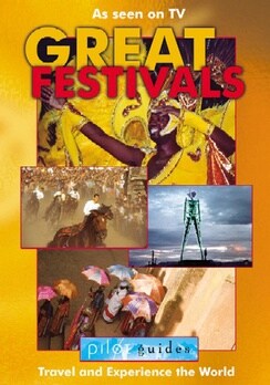Globe Trekker - Great Festivals (DVD)
