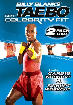 Billy Blanks Taebo: Get Celebrity Fit (DVD)