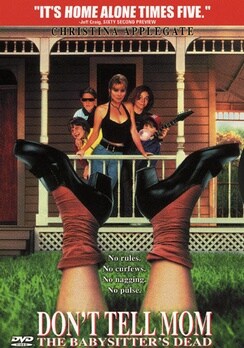 Don't Tell Mom the Babysitter's Dead (DVD)