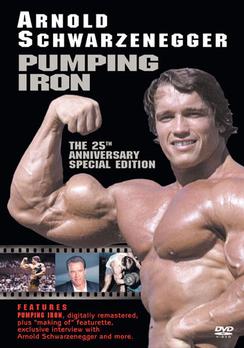 Pumping Iron (DVD)