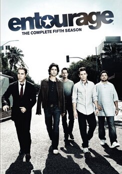 Entourage - The Complete Fifth Season (DVD)