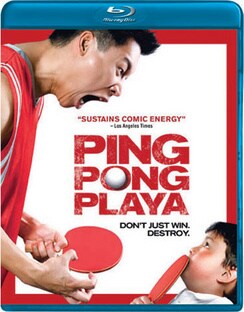 Ping Pong Playa (Blu-ray Disc)