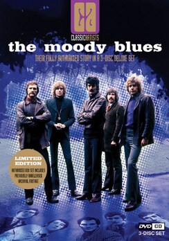 Moody Blues - Classic Artists - 2-Disc Set (DVD)