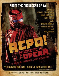 Repo! The Genetic Opera (Blu-ray Disc)