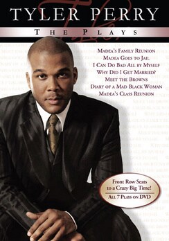 The Tyler Perry Play Collection (DVD)