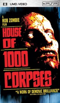 House of 1000 Corpses (UMD)