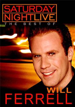 Saturday Night Live - Best of Will Ferrell (DVD)