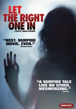 Let the Right One In (DVD)