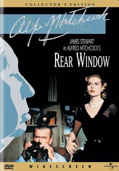 Rear Window (DVD)
