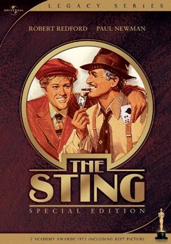The Sting (DVD)