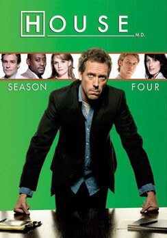 House, M.D. - Season Four (DVD)