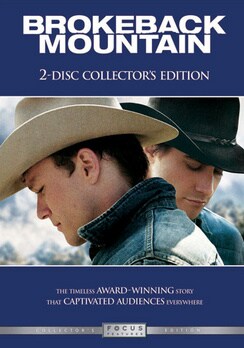 Brokeback Mountain (SE/DVD)