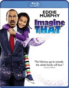 Imagine That (Blu-ray Disc)