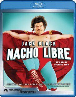 Nacho Libre (Blu-ray Disc)