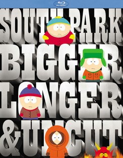 South Park: Bigger, Longer & Uncut (Blu-ray)