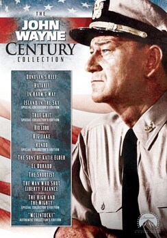 John Wayne - Century Collection (DVD)