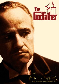 The Godfather - The Coppola Restoration (DVD)